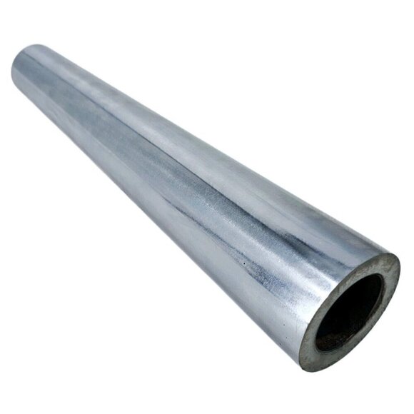 Bracelet Mandrel Small Round 12" Tapers to 1.5" from 2.5" Metal Forming Tool - Picture 1 of 5